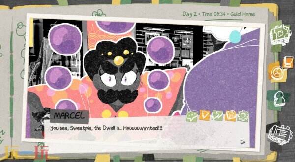 备受期待的视觉冒险作品《Truth Scrapper》已正式上线Steam平台 备受期待的视觉冒险作品《Truth Scrapper》已正式上线Steam平台