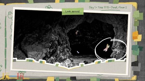 备受期待的视觉冒险作品《Truth Scrapper》已正式上线Steam平台 备受期待的视觉冒险作品《Truth Scrapper》已正式上线Steam平台