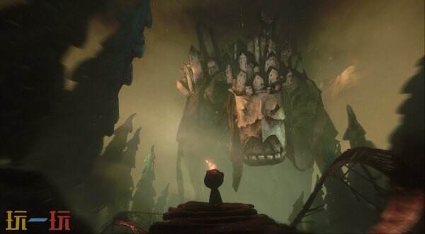 备受期待的黑暗奇幻恐怖冒险佳作《The Midnight Walk》正式上线，现已对外发布。

