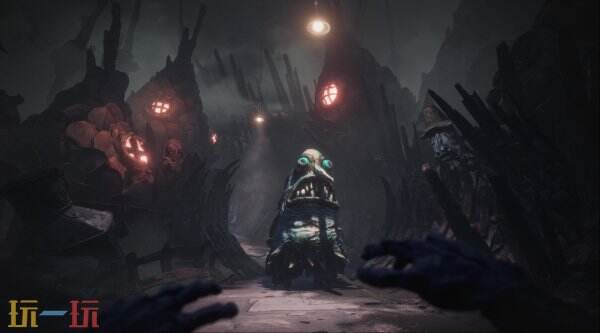 备受期待的黑暗奇幻恐怖冒险佳作《The Midnight Walk》正式上线，现已对外发布。

