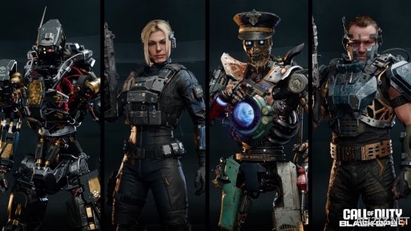 《黑色行动7》典藏版皮肤经过调整，旨在根据玩家反馈优化外观设计