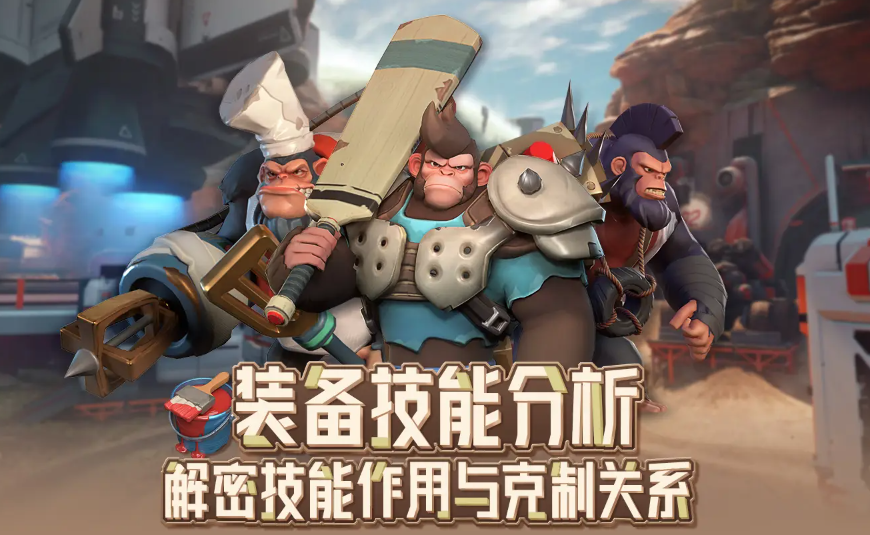 关于猿族时代装备与技能的详细解析——全面介绍装备技能的图文指南