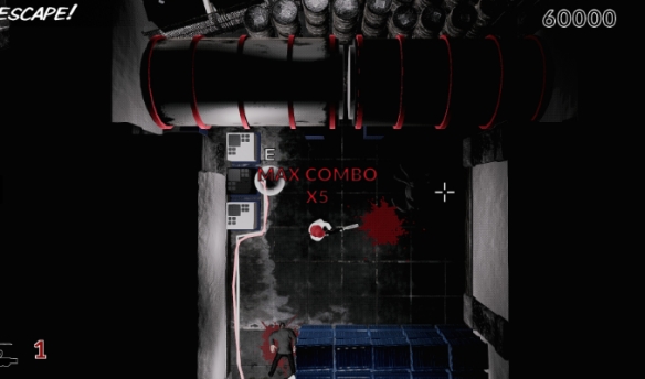 备受期待的双摇杆射击游戏《子弹黑影》现已正式发布_1.0_版本！