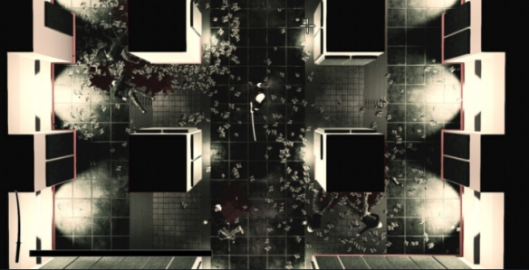 备受期待的双摇杆射击游戏《子弹黑影》现已正式发布_1.0_版本！