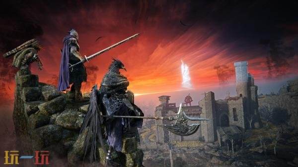 《艾尔登法环 黑夜君临》中的高难度挑战新模式“深夜”预计于9月11日正式推出