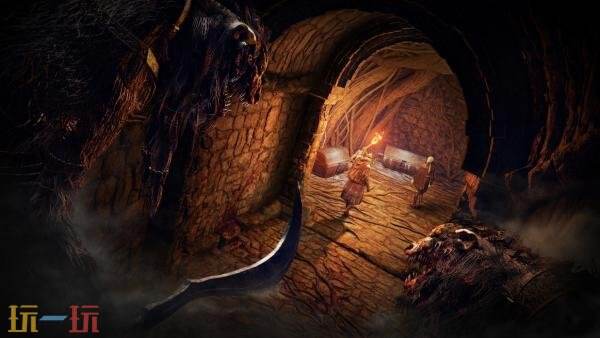 《艾尔登法环 黑夜君临》中的高难度挑战新模式“深夜”预计于9月11日正式推出