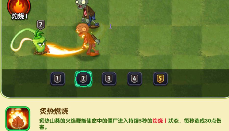 《植物大战僵尸2》炙热山葵攻略-炙热山葵在游戏中的适应性解析