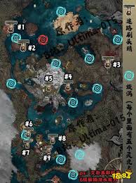 光与影33号远征队如何轻松完成地图探索——详细跑图攻略分享