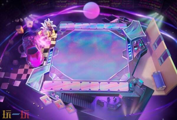 英雄联盟云顶之弈的强音争霸赛季限时归来！玩家还有机会获得火花双剑表情包！

