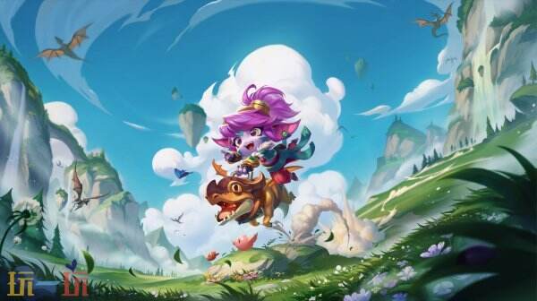 英雄联盟云顶之弈的强音争霸赛季限时归来！玩家还有机会获得火花双剑表情包！

