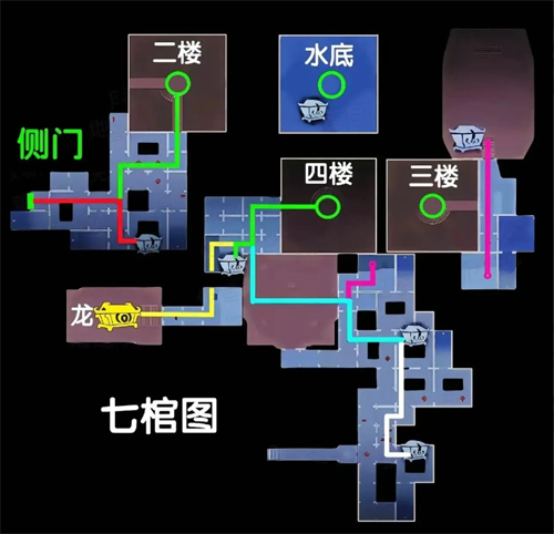 关于《超自然行动组》中昆仑秘境极限噩梦地图的详细解析
