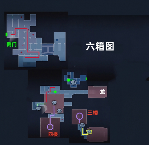 关于《超自然行动组》中昆仑秘境极限噩梦地图的详细解析