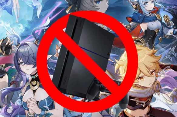 《原神》在PS4平台的支持即将结束！内购功能将于明年2月下架，游戏内容将在4月停止更新。