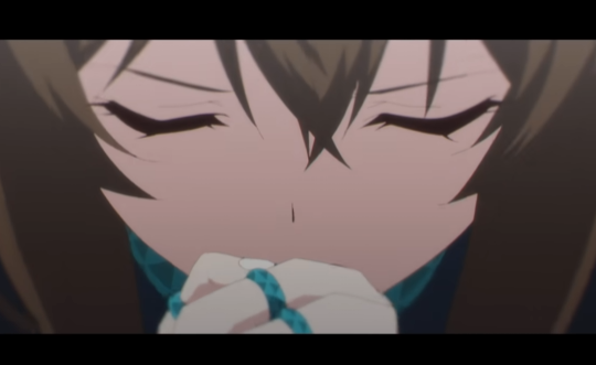 动画《明日方舟：焰燼曙明》揭示了主视觉海报与宣传视频