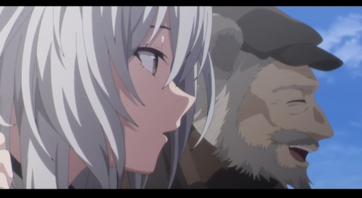 动画《明日方舟：焰燼曙明》揭示了主视觉海报与宣传视频