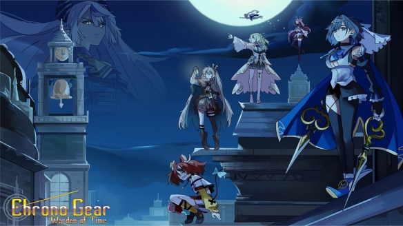 奥罗·克洛尼担纲主角的冒险游戏《时空齿轮：时间守望者》

