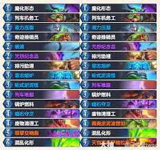 炉石传说版本32.0中，关于淤泥术卡组的搭配代码有哪些？—这里为您提供详细分享 