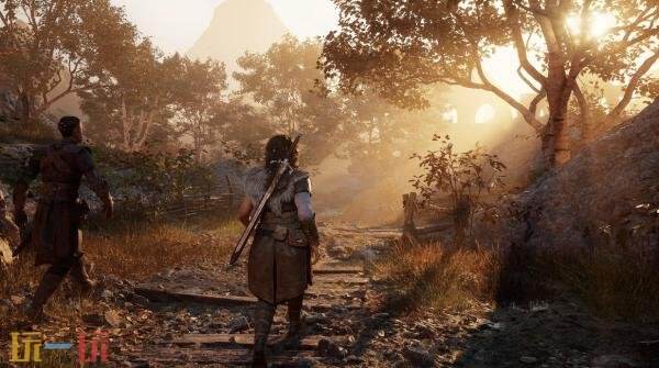 备受期待的第三人称动作冒险游戏《Echoes of the End》将于8月12日正式发布