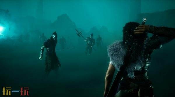 备受期待的第三人称动作冒险游戏《Echoes of the End》将于8月12日正式发布