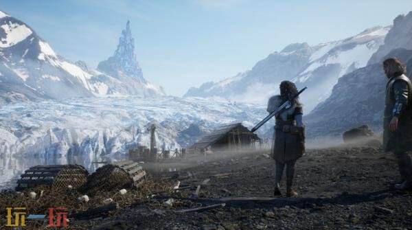 备受期待的第三人称动作冒险游戏《Echoes of the End》将于8月12日正式发布