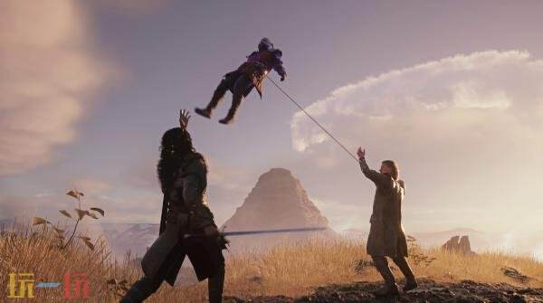 备受期待的第三人称动作冒险游戏《Echoes of the End》将于8月12日正式发布