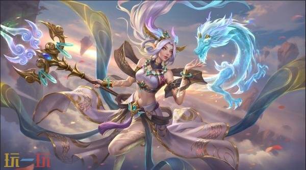 英雄联盟女神明星的日常活动正式上线！全新璀璨臻彩限时抢购！