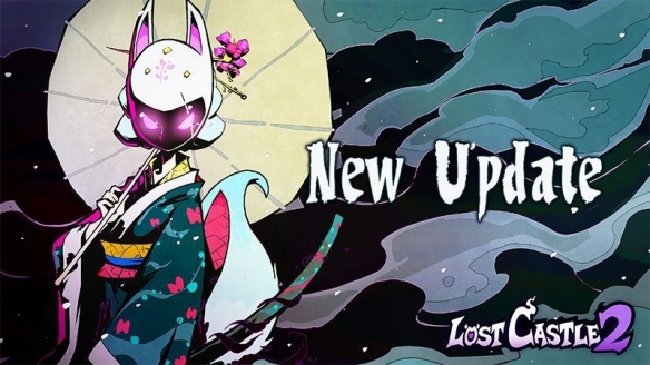 《失落城堡_2》迎来了全新章节“冰窖洞窟”以及令人震撼的Boss首次亮相