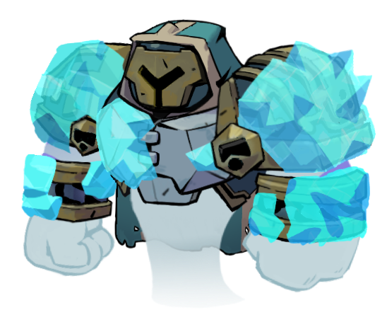 《失落城堡_2》迎来了全新章节“冰窖洞窟”以及令人震撼的Boss首次亮相