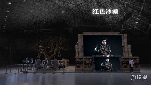 《红色沙漠》将于2025年在ChinaJoy展出，旨在深化与中国玩家的互动与联系