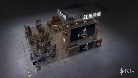 《红色沙漠》将于2025年在ChinaJoy展出，旨在深化与中国玩家的互动与联系