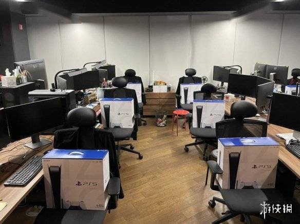 令人艳羡的企业！《剑星》开发团队向所有员工赠送了Switch2掌机