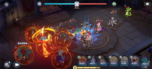 龙魂旅人角斗场第六期攻略指南