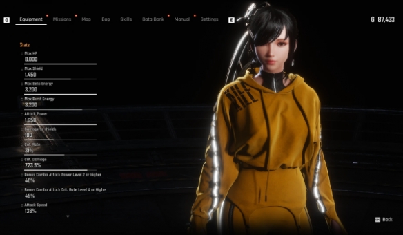 《剑星》属性重塑MOD：自定义成长轨迹+突破等级极限