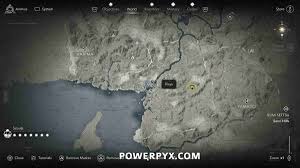 刺客信条中影秘钥的具体位置在哪里——影秘钥收集攻略详解