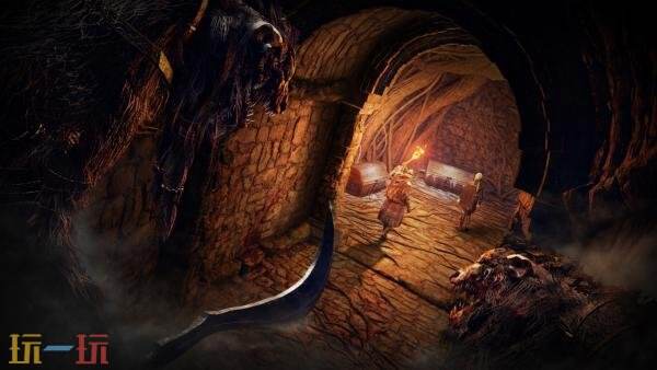 《艾尔登法环》的衍生作品——《艾尔登法环 黑夜君临》现已正式推出，开启新的冒险篇章。

