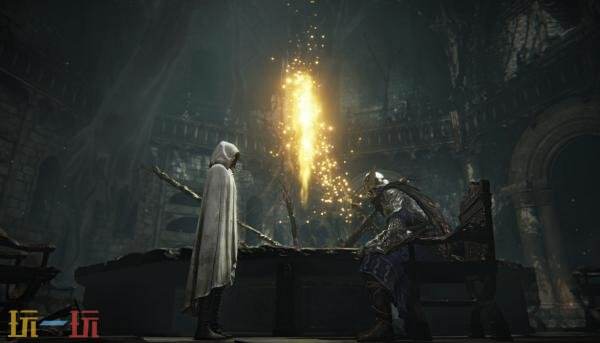 《艾尔登法环》的衍生作品——《艾尔登法环 黑夜君临》现已正式推出，开启新的冒险篇章。

