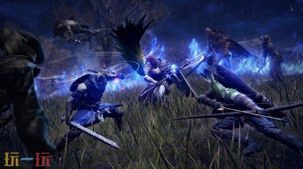 《艾尔登法环》的衍生作品——《艾尔登法环 黑夜君临》现已正式推出，开启新的冒险篇章。

