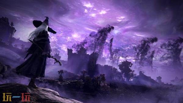 《艾尔登法环》的衍生作品——《艾尔登法环 黑夜君临》现已正式推出，开启新的冒险篇章。

