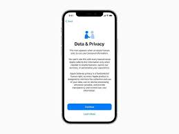 在iOS14.5版本中启用应用追踪功能的操作步骤详解-如何在iOS14.5系统中开启App追踪设置
