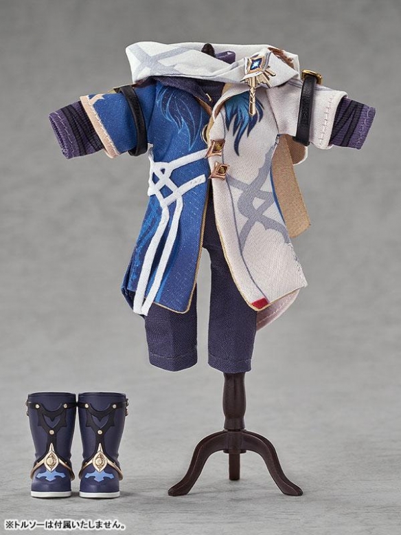 GSC宣布推出以“星期日”为主题的《崩坏:星穹铁道》系列黏土人手办,备受期待 GSC宣布推出以“星期日”为主题的《崩坏:星穹铁道》系列黏土人手办,备受期待