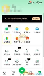 如何利用小熊油耗工具精准查询车辆的实际油耗表现？- 小熊油耗的操作流程详解