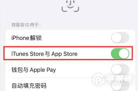 如何激活iPhone上的面容识别功能——苹果手机面部识别操作指南