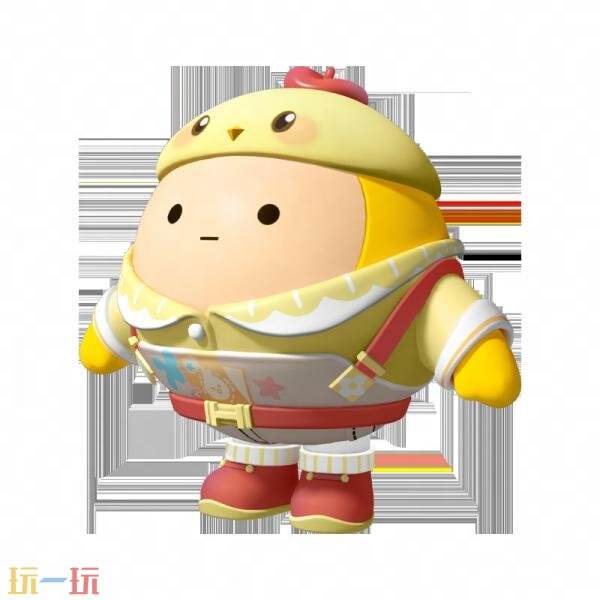 蛋仔派对迎来全新章节的开启！限量珍藏外观结合摇滚变幻剂，免费赠送！

