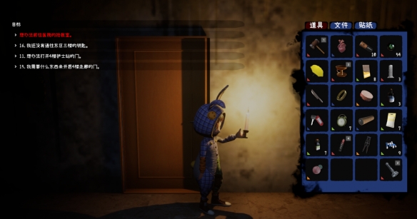 恐怖探索类游戏《弥留》现已正式推出——玩家将踏入一个黑暗而诡异的世界进行探秘