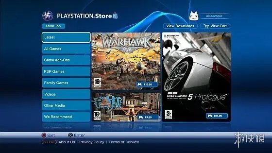 经过近四天的服务中断,PlayStation 3商店现已全面恢复正常运营!
经过近四天的服务中断,PlayStation 3商店现已全面恢复正常运营!