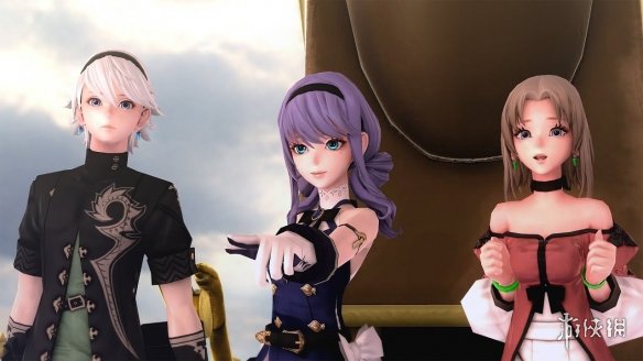 坂口博信最新力作《幻想：新维度》成功去除了Denuvo加密技术！距离发布已逾半年