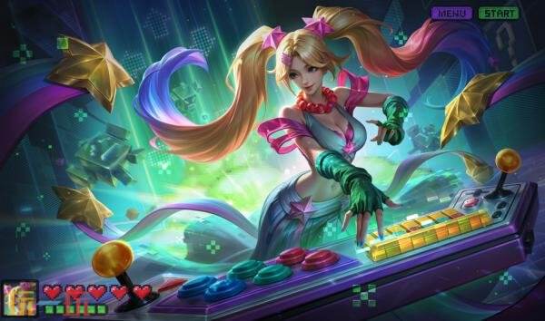 英雄联盟耀眼辉煌的臻彩系列——学院舞会邀约活动正式开启！分享自助选择臻彩的入口途径