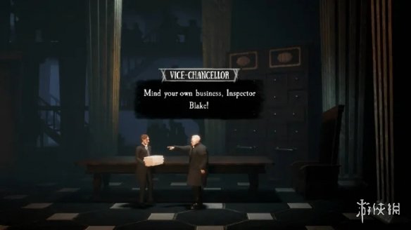 近日，备受期待的沙盒惊悚新作《奇异特工》首次披露：允许玩家自行设定角色身份！