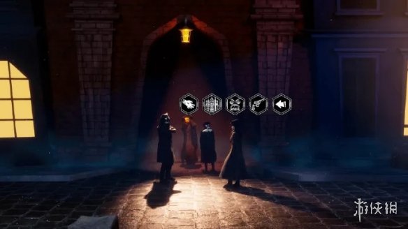 近日，备受期待的沙盒惊悚新作《奇异特工》首次披露：允许玩家自行设定角色身份！