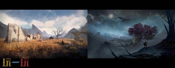 《污痕圣杯：阿瓦隆的陨落》1.0正式版预计将于5月23日正式上线

